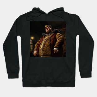 King Henry VIII Hoodie